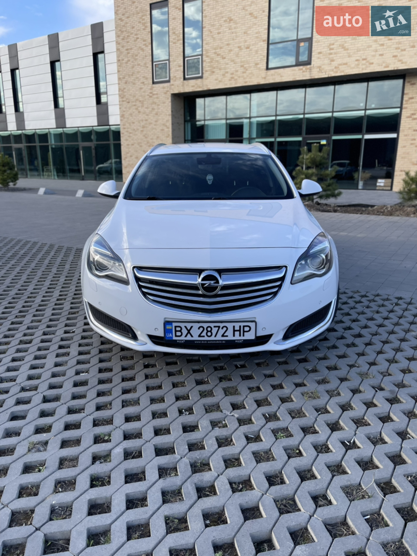 2014 Opel Insignia - мініатюра 11