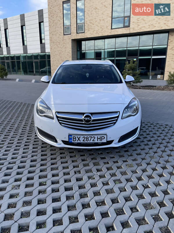 Універсал Opel Insignia 2014 в Хмельницькому фото 11 Універсал Opel Insignia 2014 в Хмельницькому