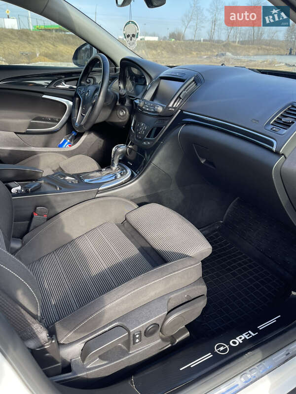 Універсал Opel Insignia 2014 в Хмельницькому фото 25 Універсал Opel Insignia 2014 в Хмельницькому