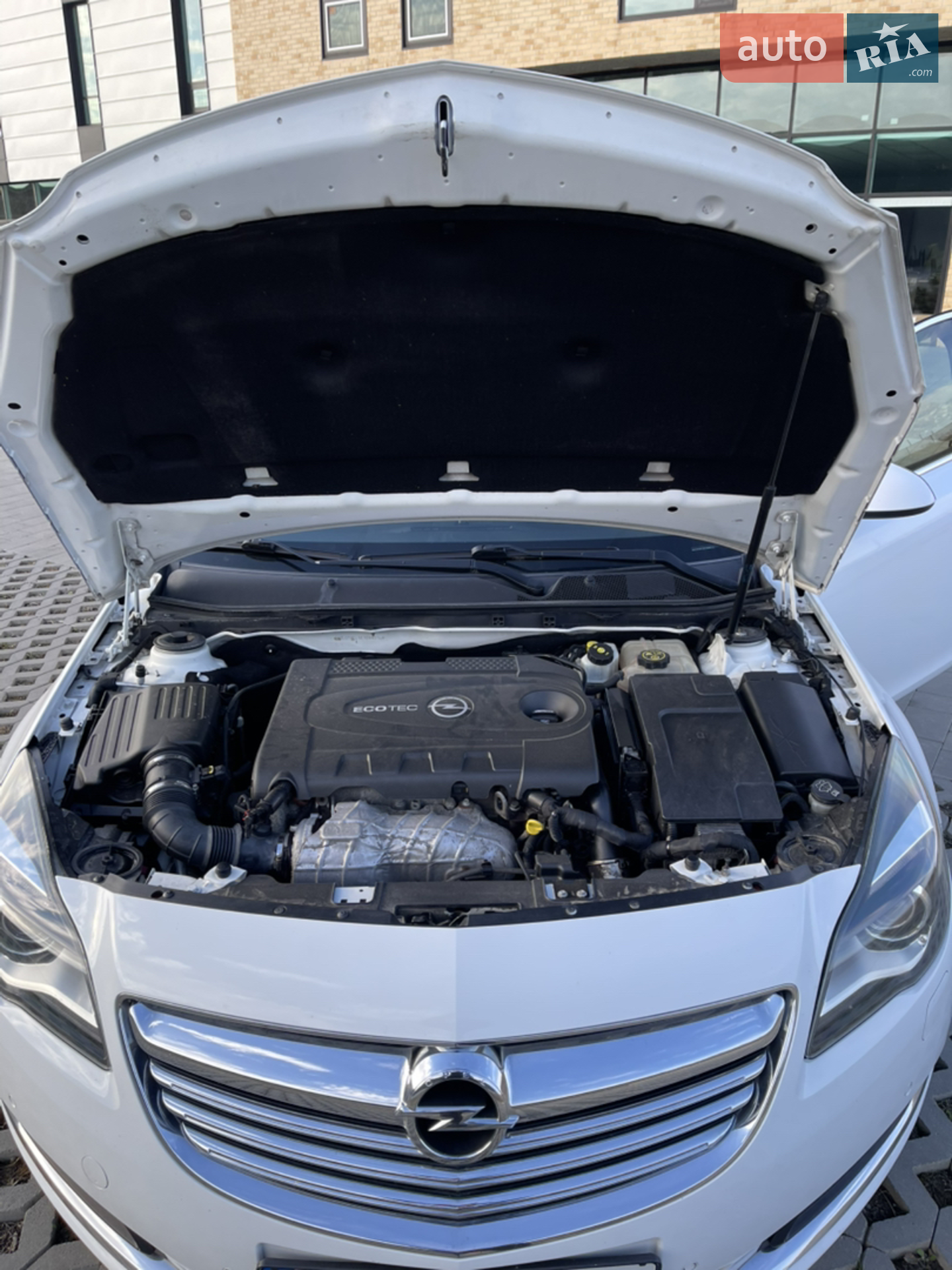 2014 Opel Insignia - мініатюра 42