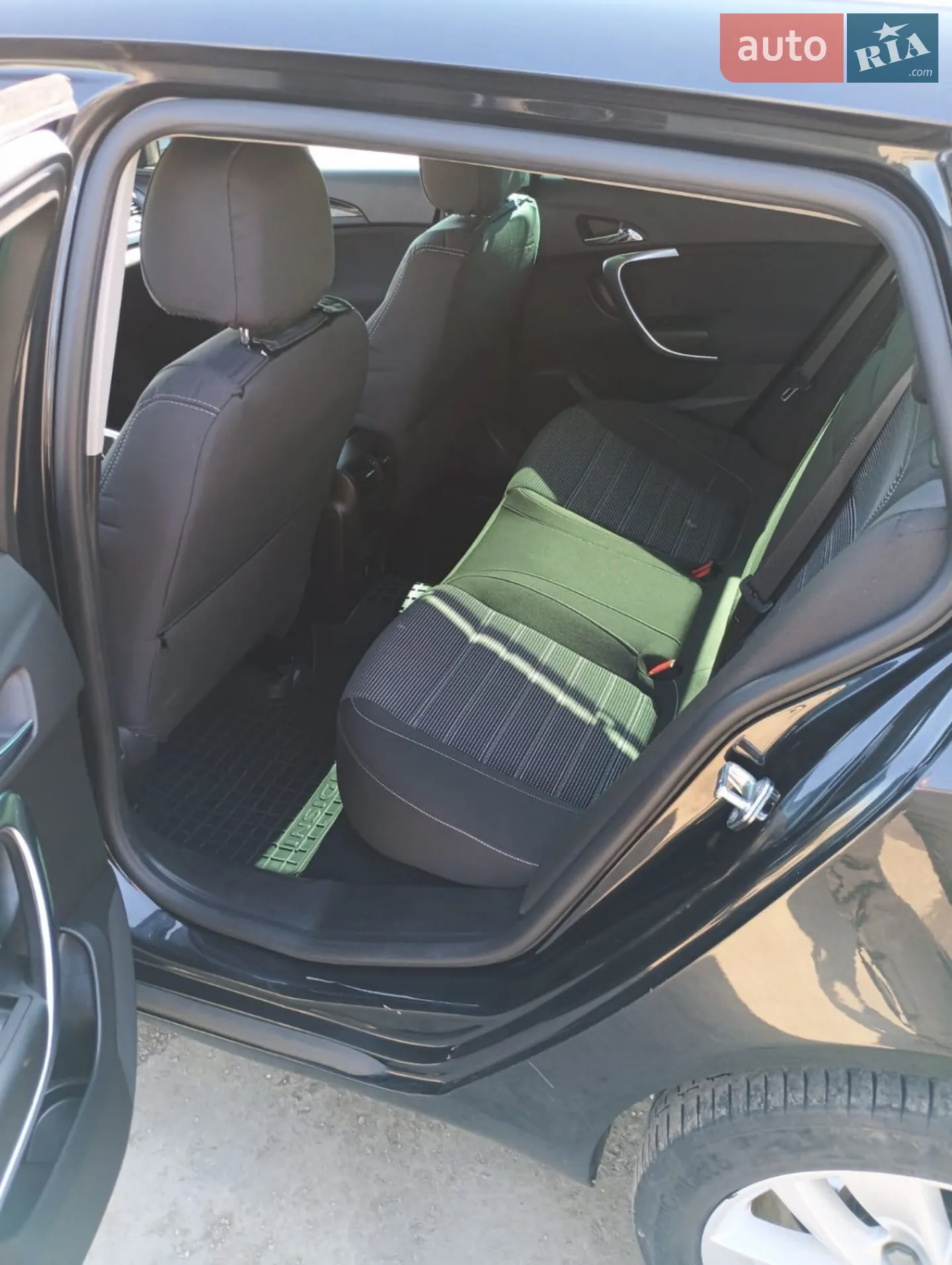 2014 Opel Insignia - мініатюра 11