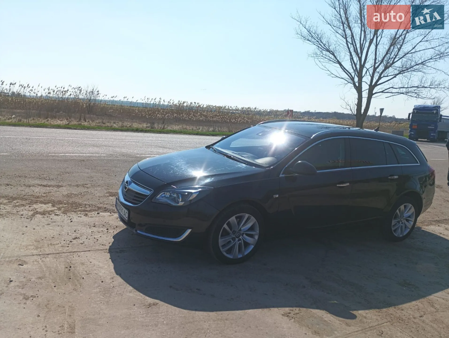 2014 Opel Insignia - мініатюра 7