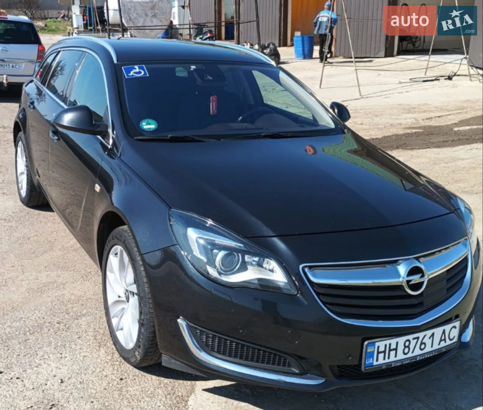2014 Opel Insignia - фото 1
