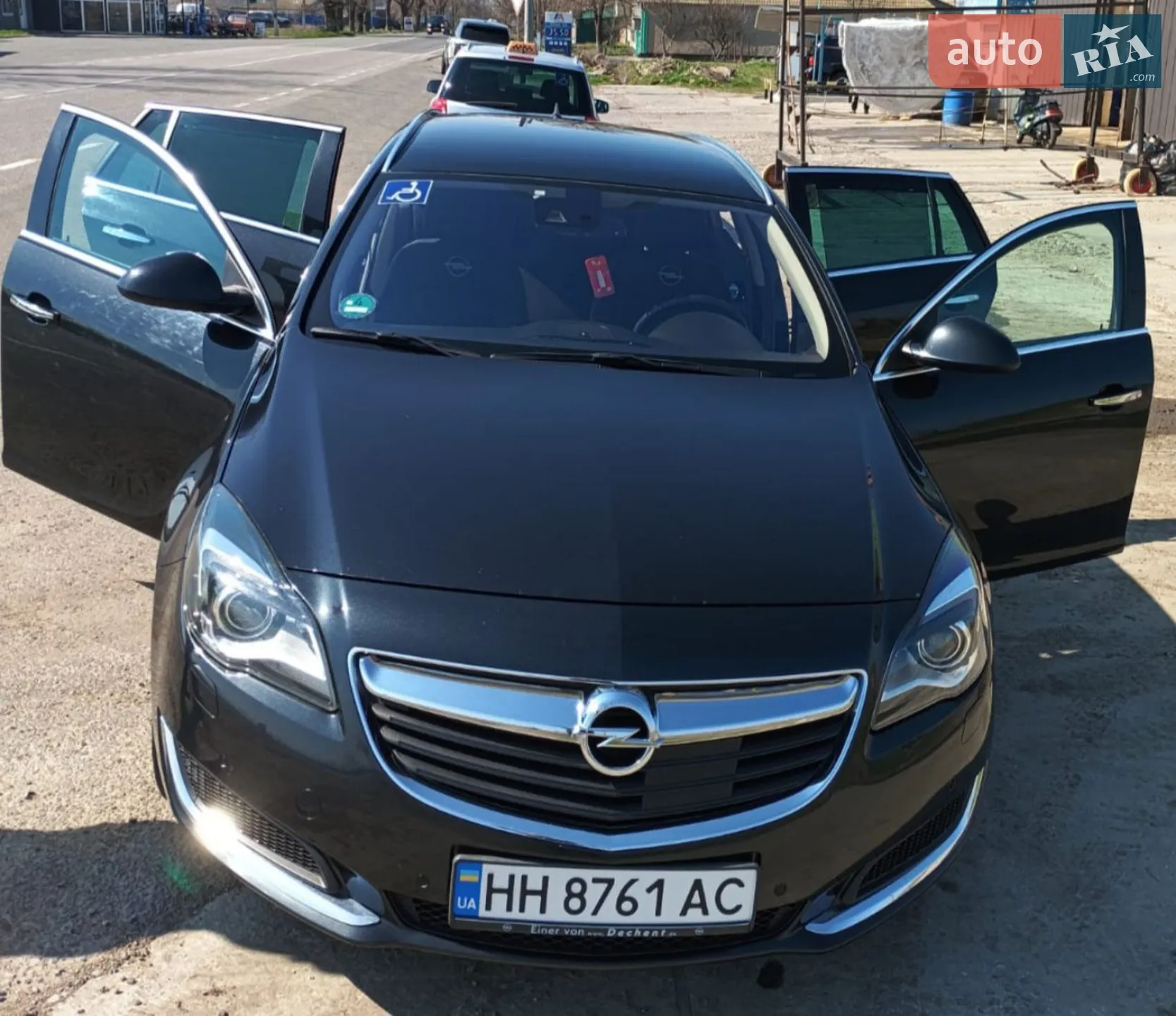 2014 Opel Insignia - мініатюра 4