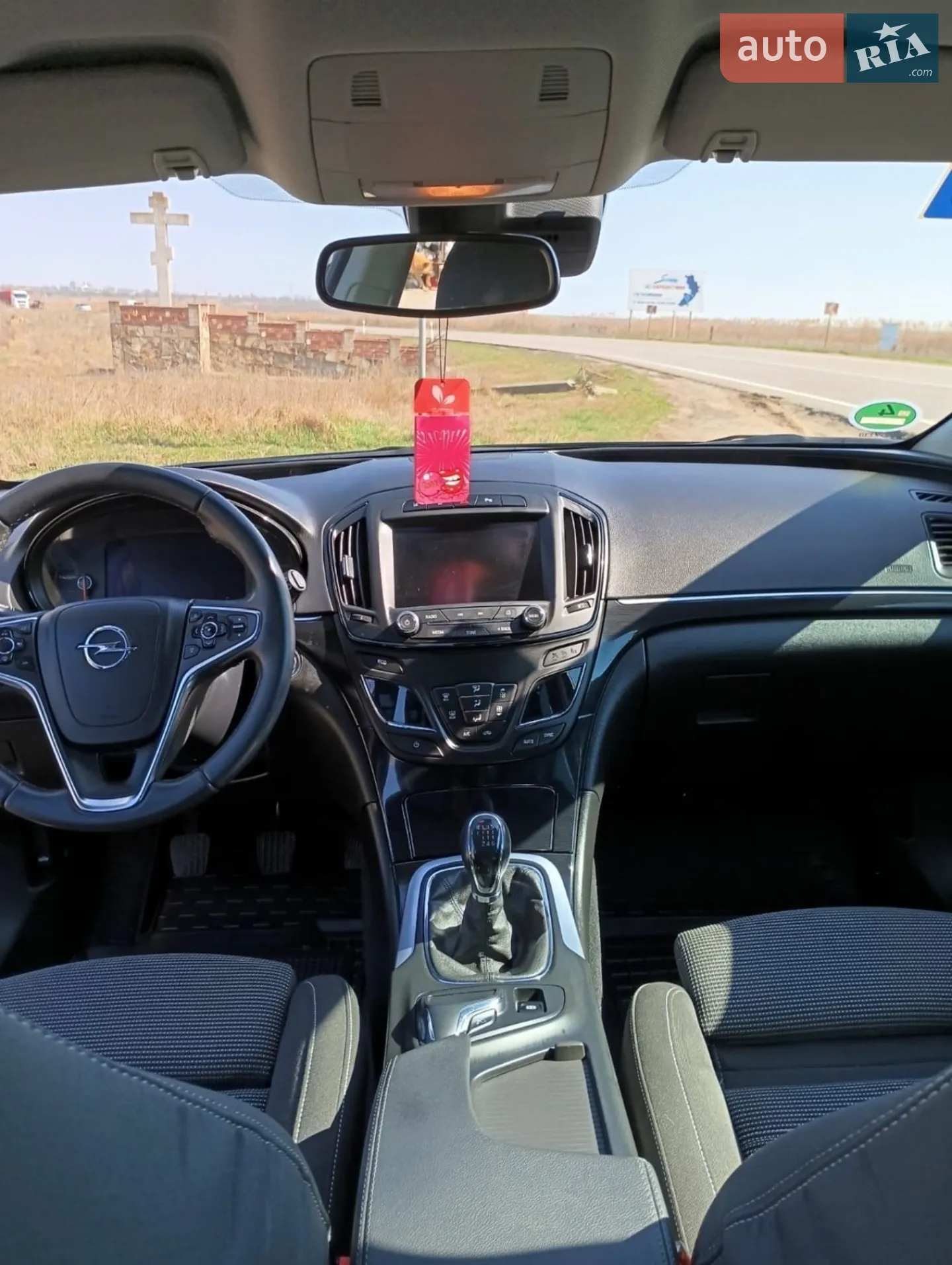 2014 Opel Insignia - мініатюра 13