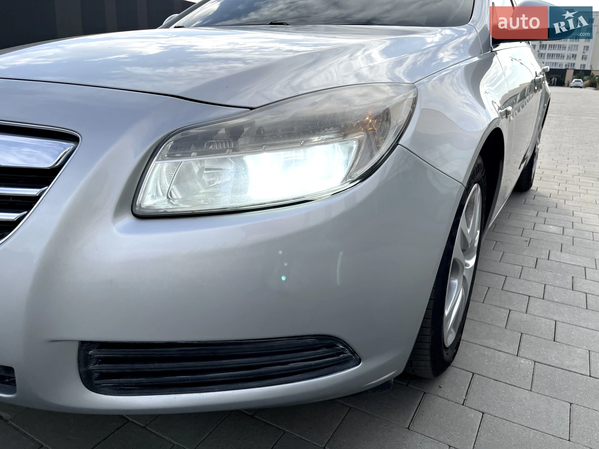 2011 Opel Insignia - мініатюра 19