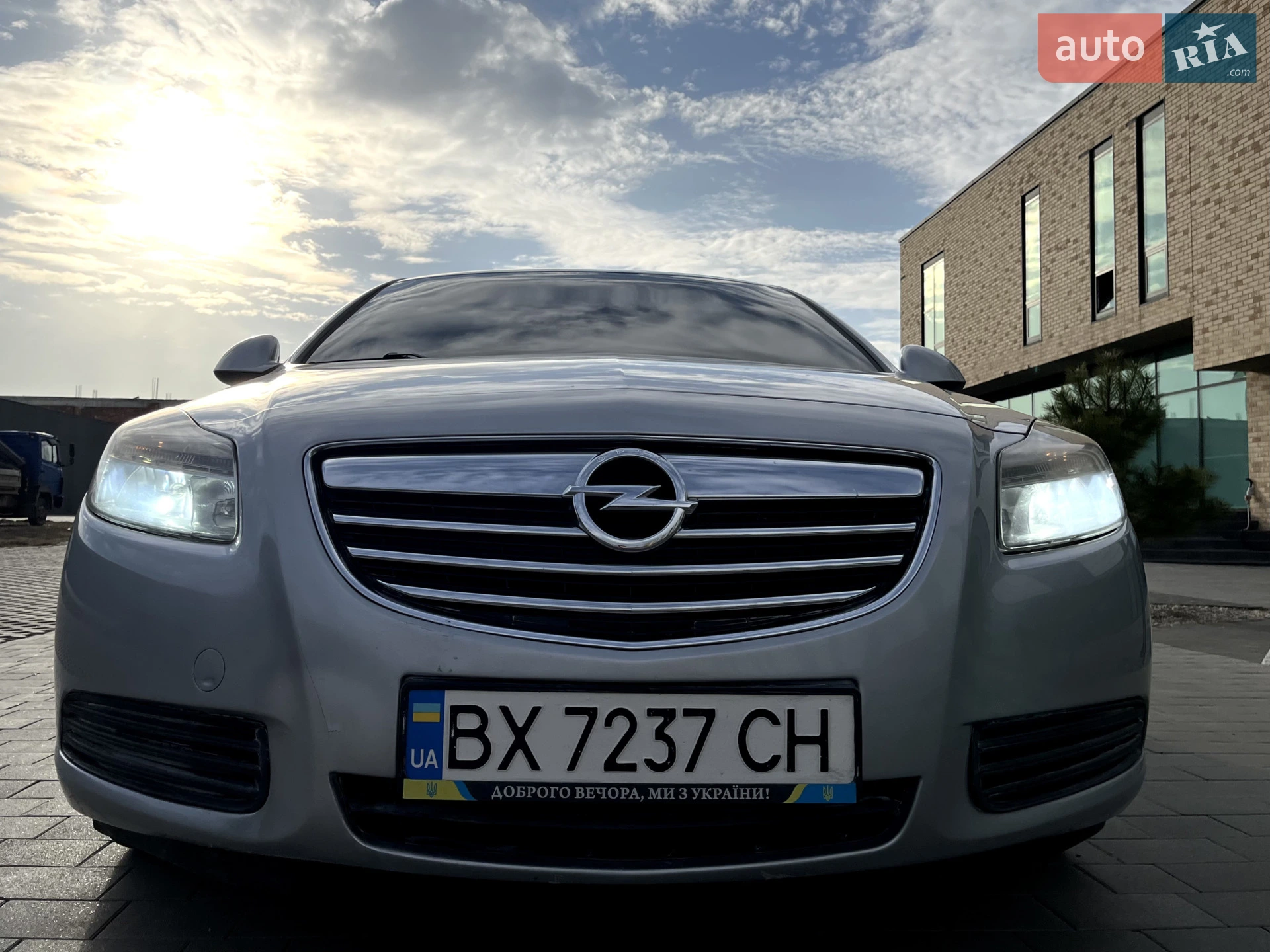 2011 Opel Insignia - мініатюра 23