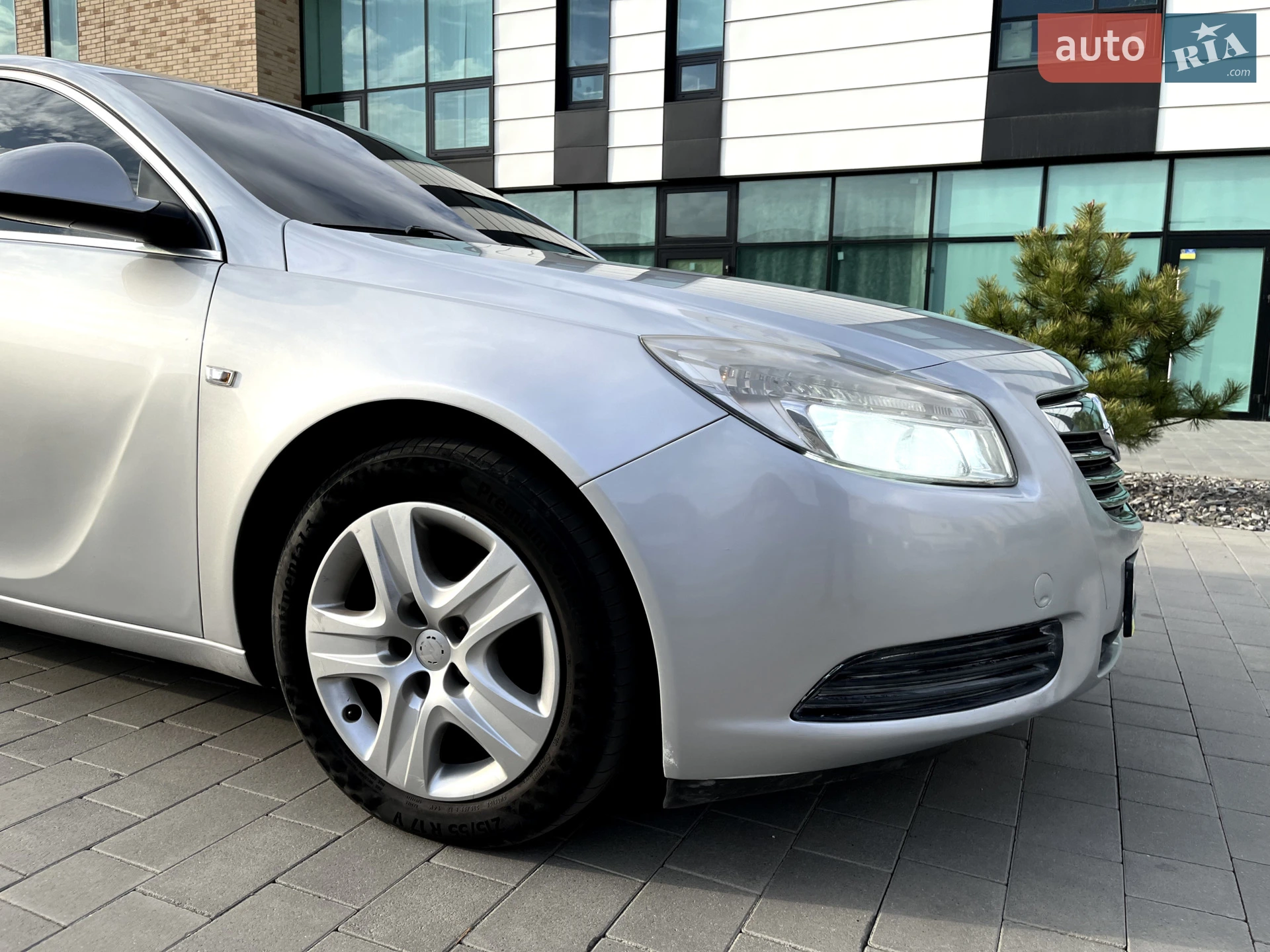2011 Opel Insignia - мініатюра 27