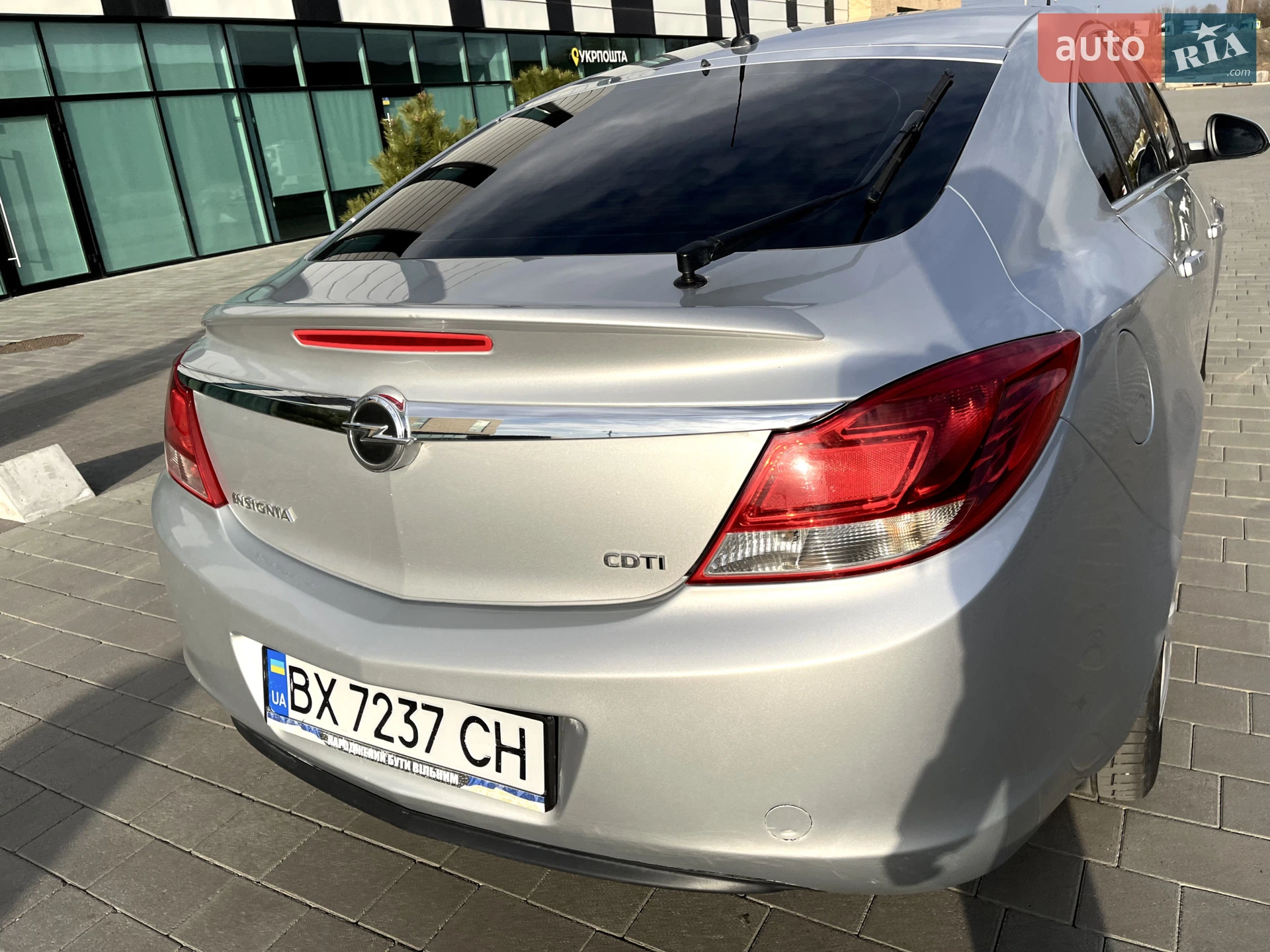 2011 Opel Insignia - мініатюра 49