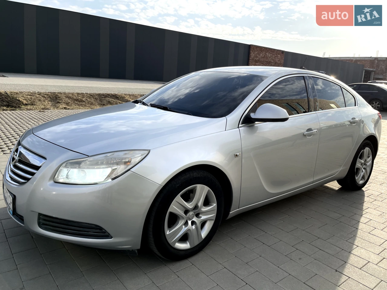 2011 Opel Insignia - мініатюра 15