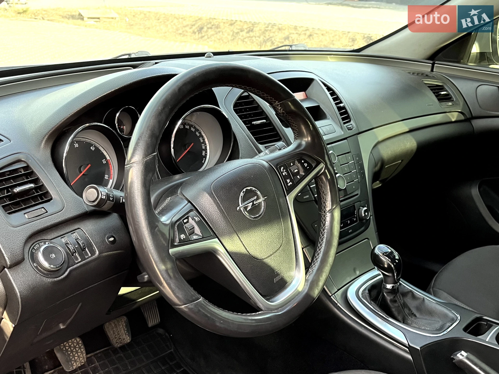 2011 Opel Insignia - мініатюра 51