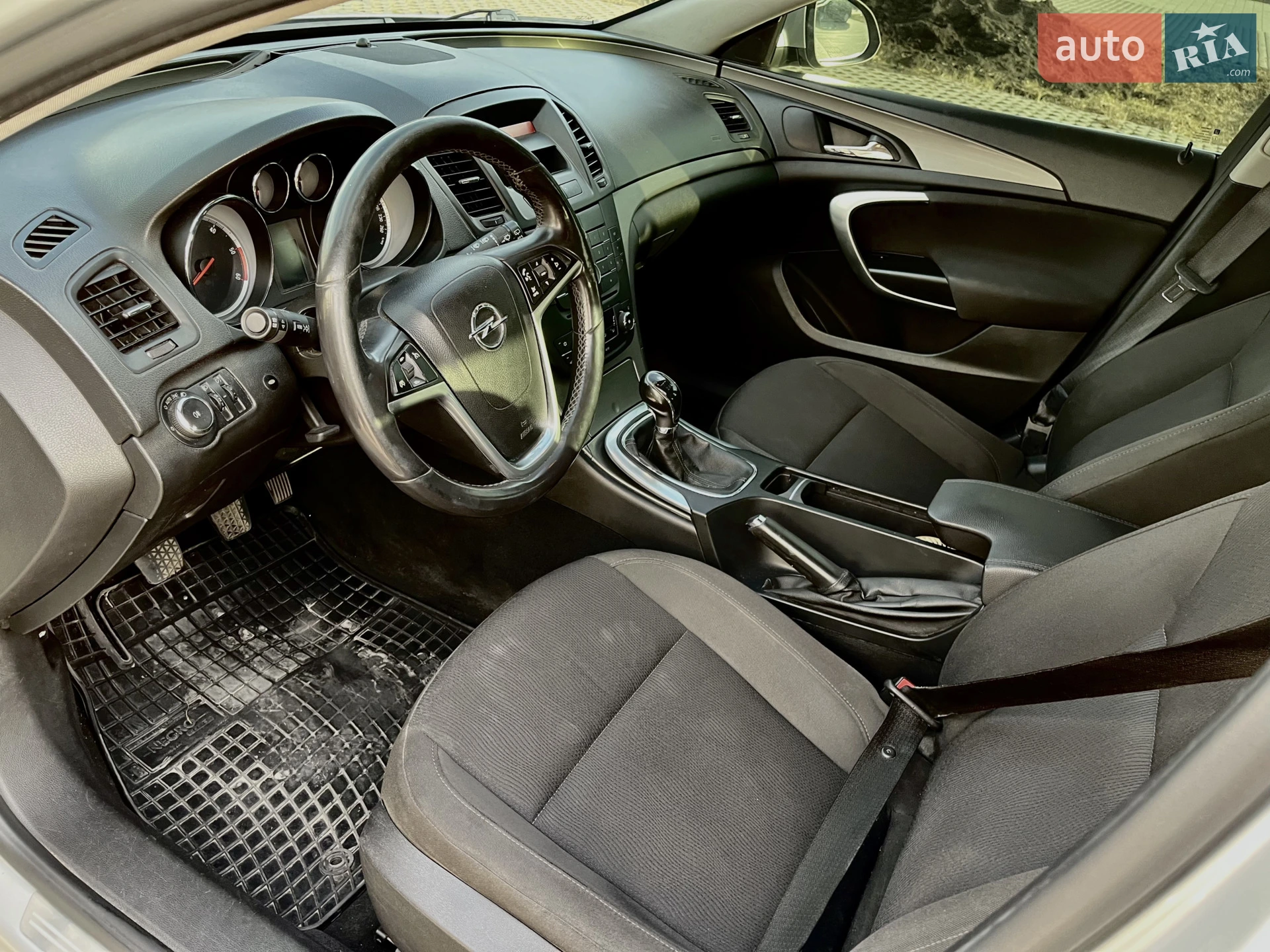 2011 Opel Insignia - мініатюра 54