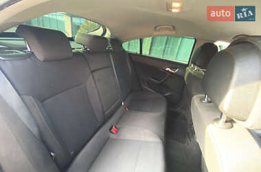 Лифтбек Opel Insignia 2011 в 
