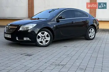 Opel Insignia 2010