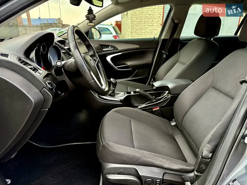 Opel Insignia 2010