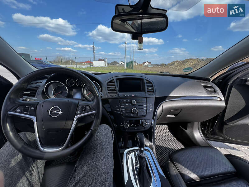 Універсал Opel Insignia 2012 в Луцьку