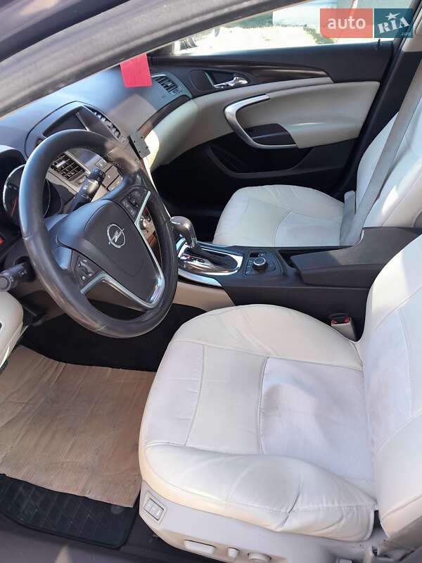 Универсал Opel Insignia 2009 в Луцке фото 5 Универсал Opel Insignia 2009 в Луцке