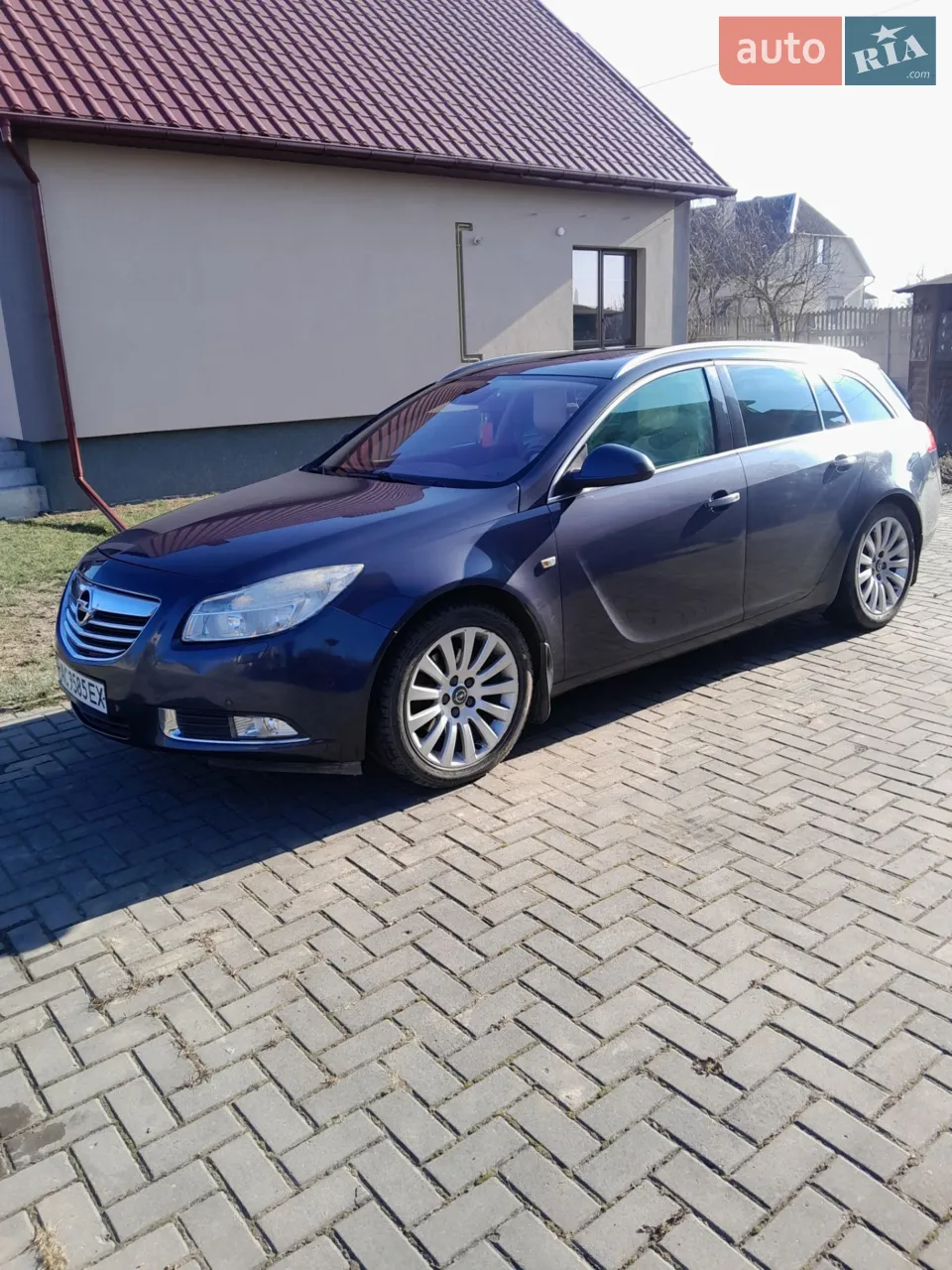 2010 Opel Insignia - мініатюра 13