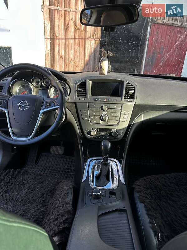 Ліфтбек Opel Insignia 2011 в Коростені фото 8 Ліфтбек Opel Insignia 2011 в Коростені