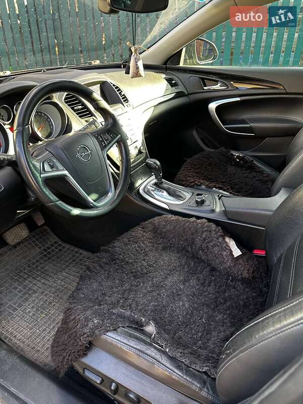 Ліфтбек Opel Insignia 2011 в Коростені фото 6 Ліфтбек Opel Insignia 2011 в Коростені