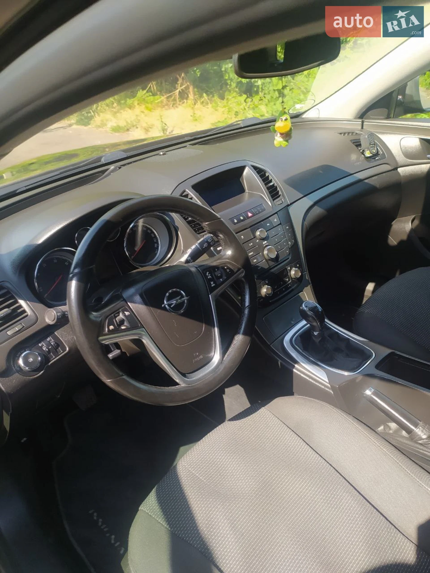 2011 Opel Insignia - мініатюра 9