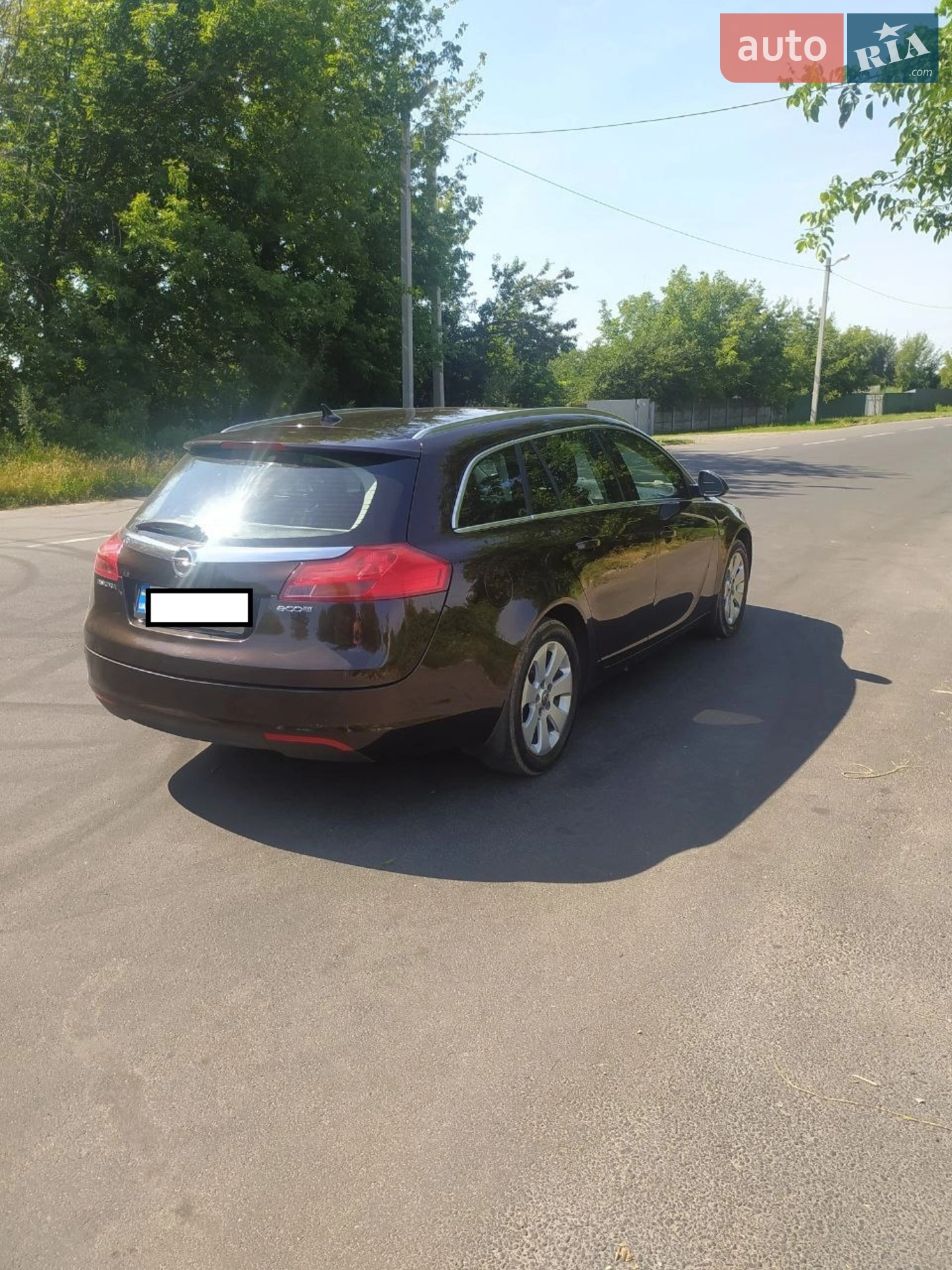 2011 Opel Insignia - мініатюра 3