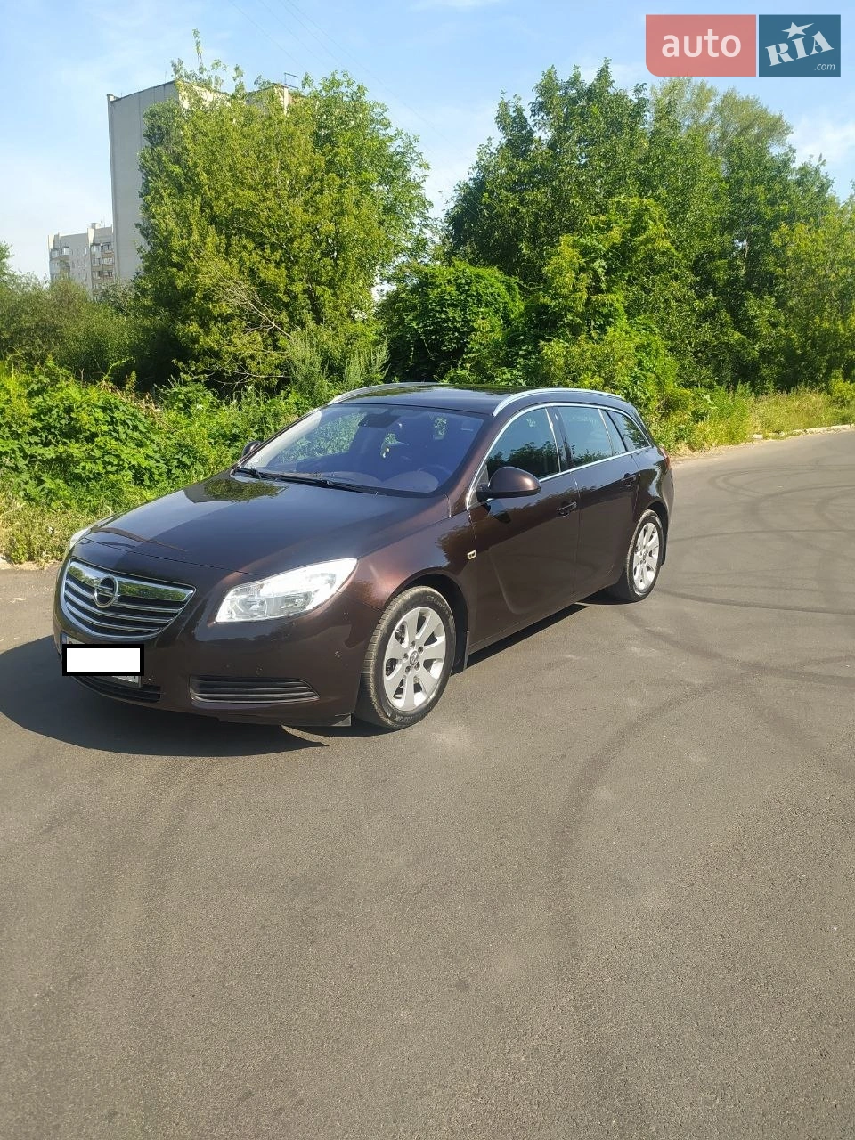 2010 Opel Insignia - мініатюра 13