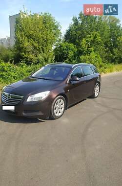 Універсал Opel Insignia 2011 в 