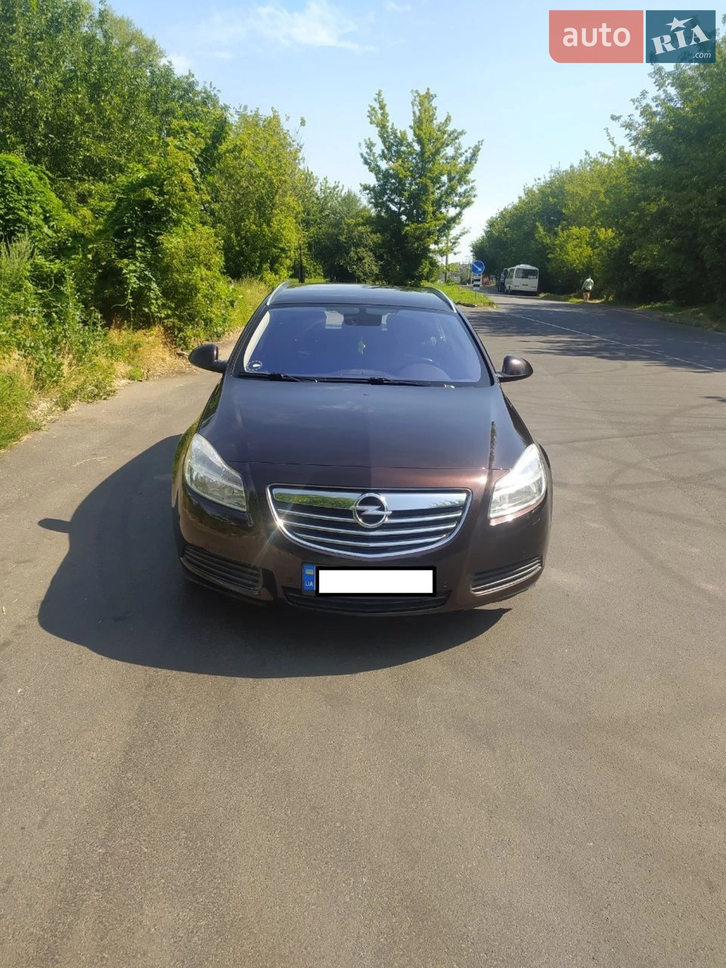 2011 Opel Insignia - мініатюра 4
