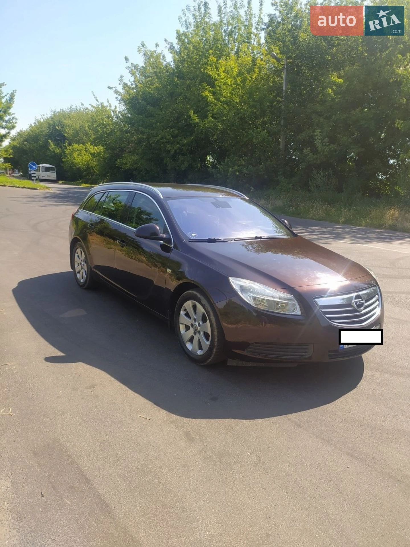 2011 Opel Insignia - мініатюра 5
