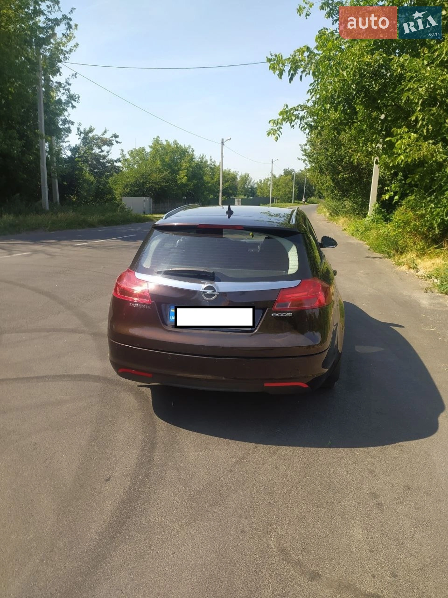 2011 Opel Insignia - мініатюра 6