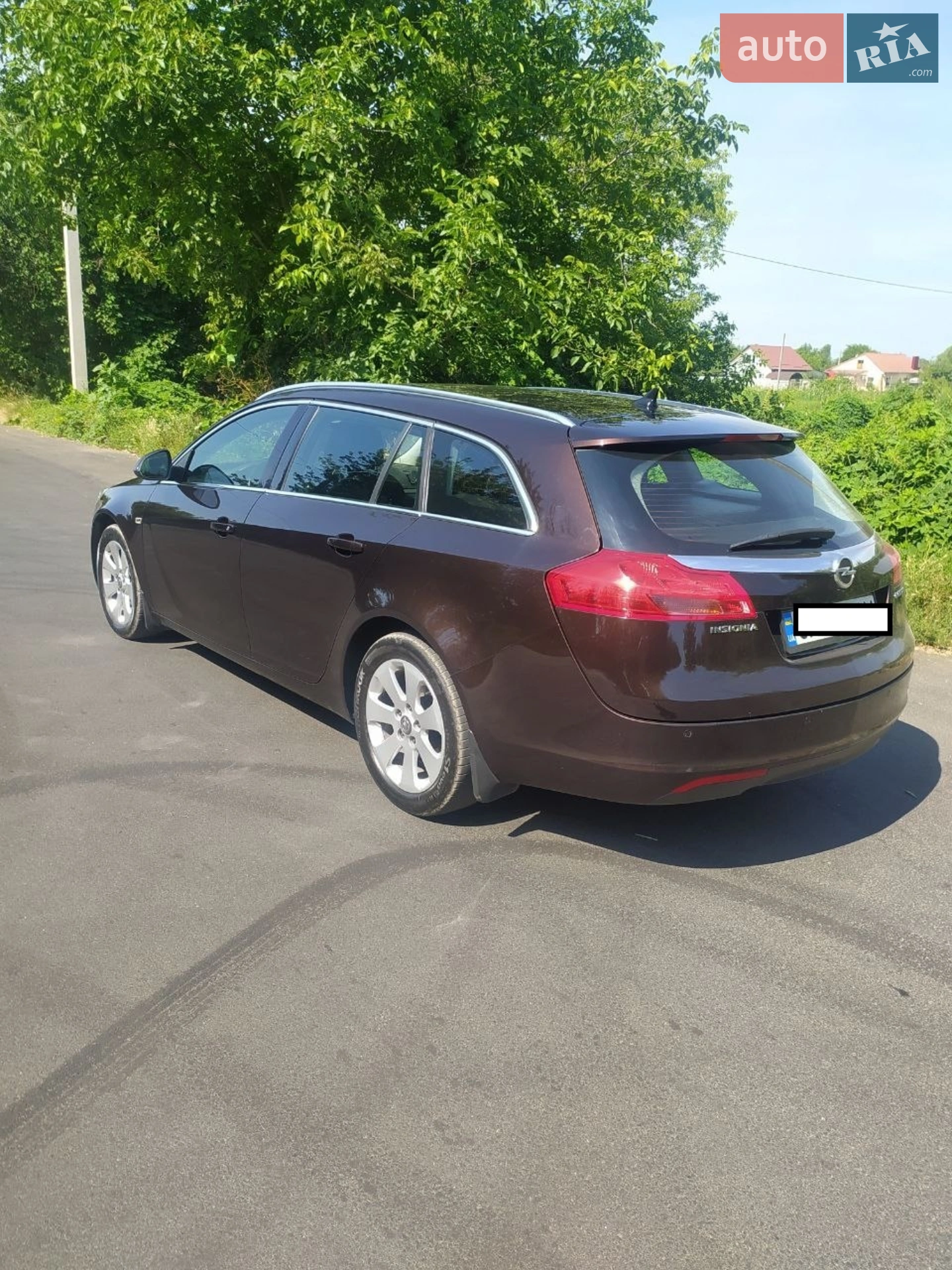 2011 Opel Insignia - мініатюра 7