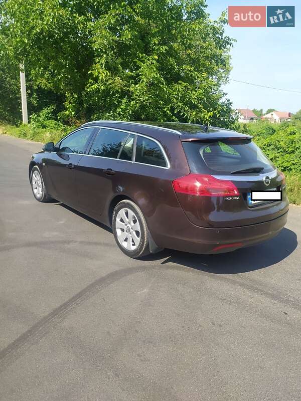 Универсал Opel Insignia 2011 в Черкассах фото 7 Универсал Opel Insignia 2011 в Черкассах