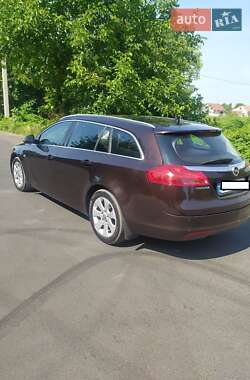 Універсал Opel Insignia 2011 в 
