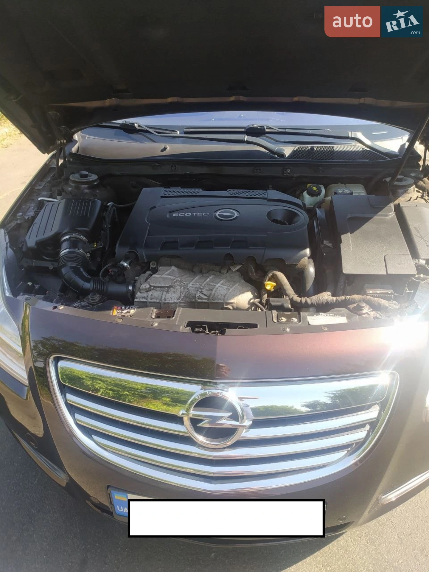 2011 Opel Insignia - мініатюра 8
