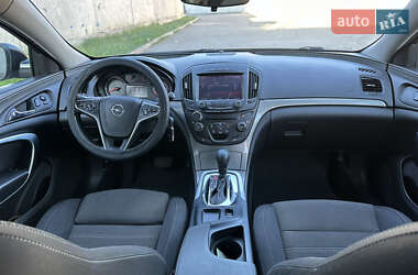Универсал Opel Insignia 2015 в 