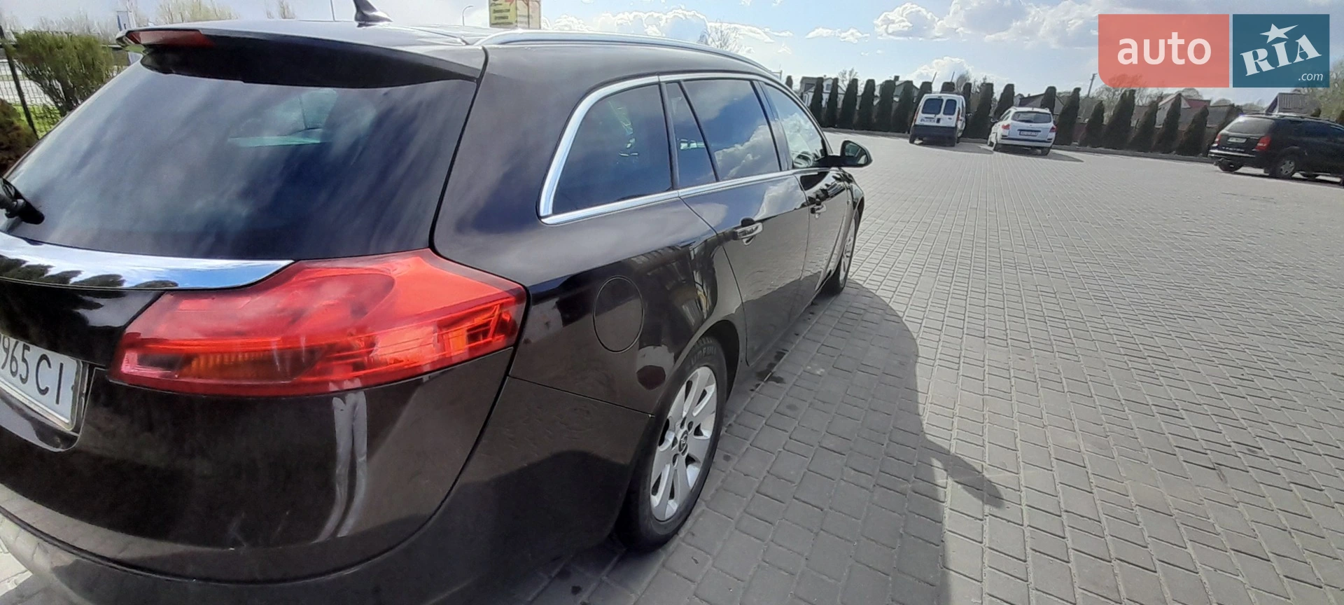 2010 Opel Insignia - мініатюра 4