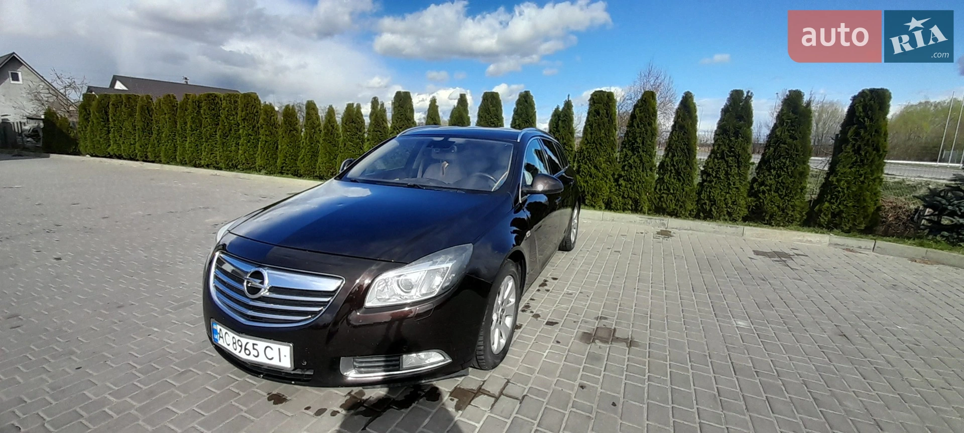 2010 Opel Insignia - мініатюра 6