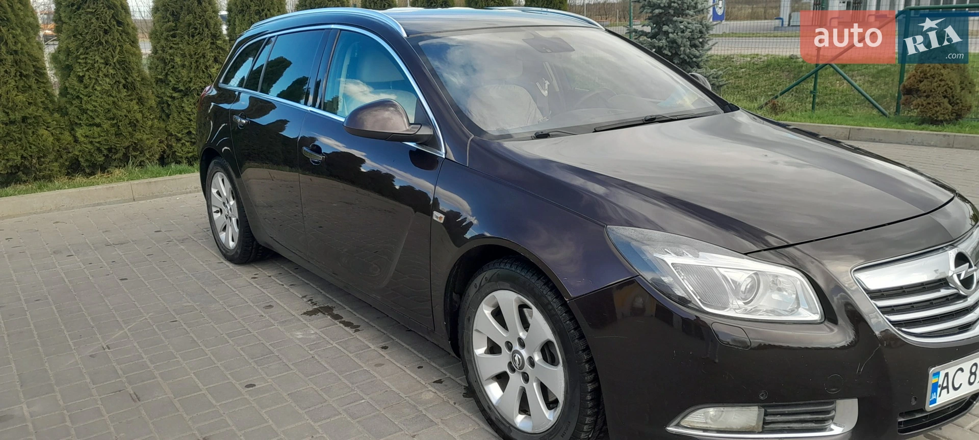 2010 Opel Insignia - мініатюра 7