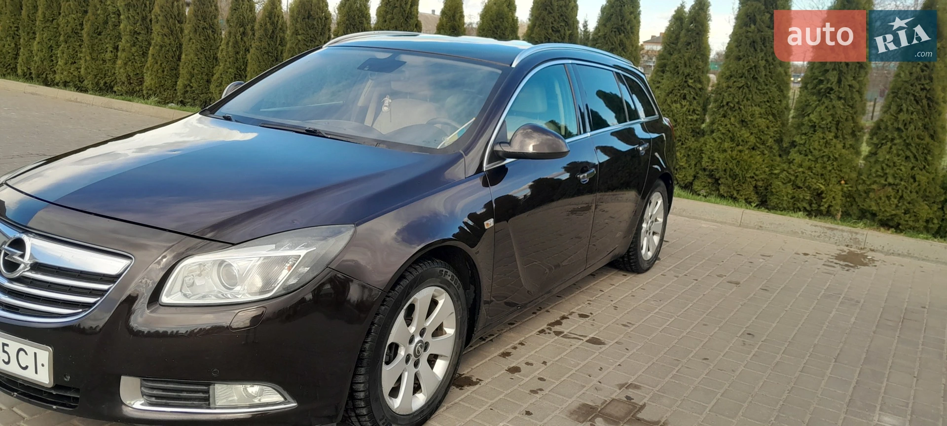 2010 Opel Insignia - мініатюра 8