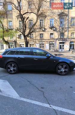 Універсал Opel Insignia 2011 в 