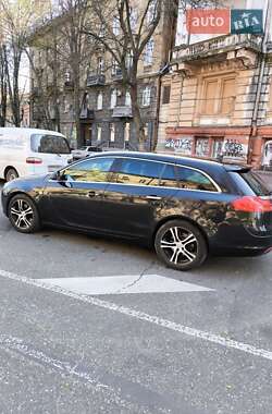 Універсал Opel Insignia 2011 в 
