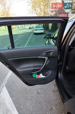 Універсал Opel Insignia 2011 в 
