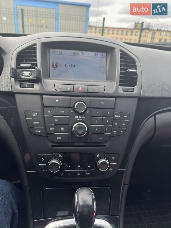 Универсал Opel Insignia 2009 в Кривом Роге
