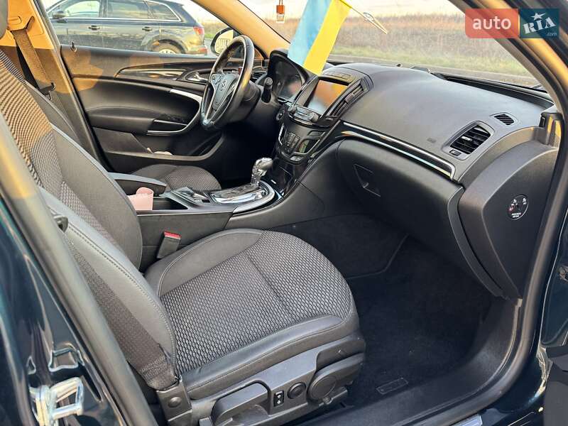 Лифтбек Opel Insignia 2014 в Виннице
