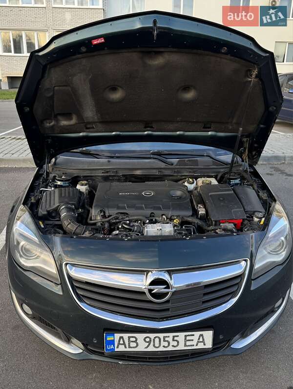 Лифтбек Opel Insignia 2014 в Виннице