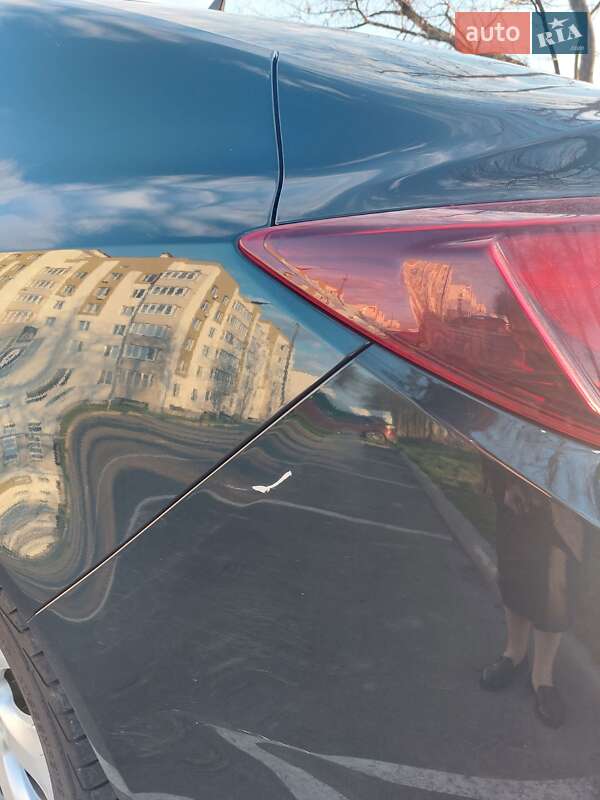 Лифтбек Opel Insignia 2014 в Виннице