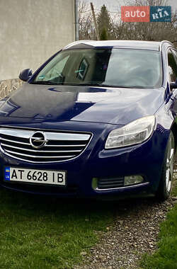 Універсал Opel Insignia 2012 в 