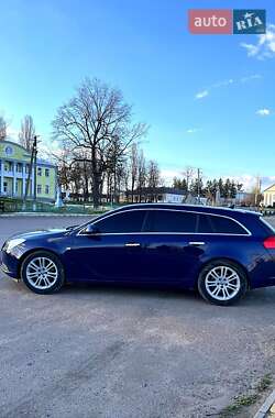 Универсал Opel Insignia 2009 в 