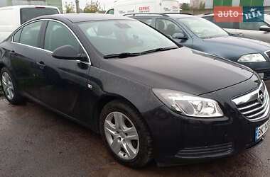 Седан Opel Insignia 2011 в Ровно